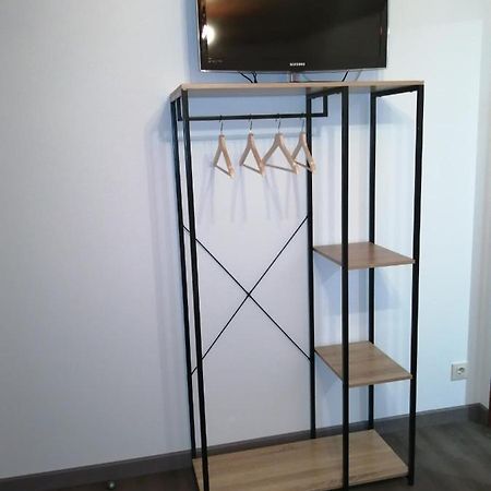 סנטיאגו דה קומפוסטלה Apartamento A Fabrica מראה חיצוני תמונה