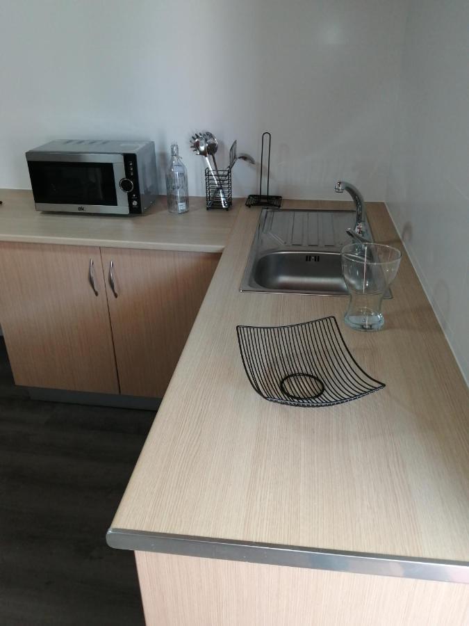 סנטיאגו דה קומפוסטלה Apartamento A Fabrica מראה חיצוני תמונה