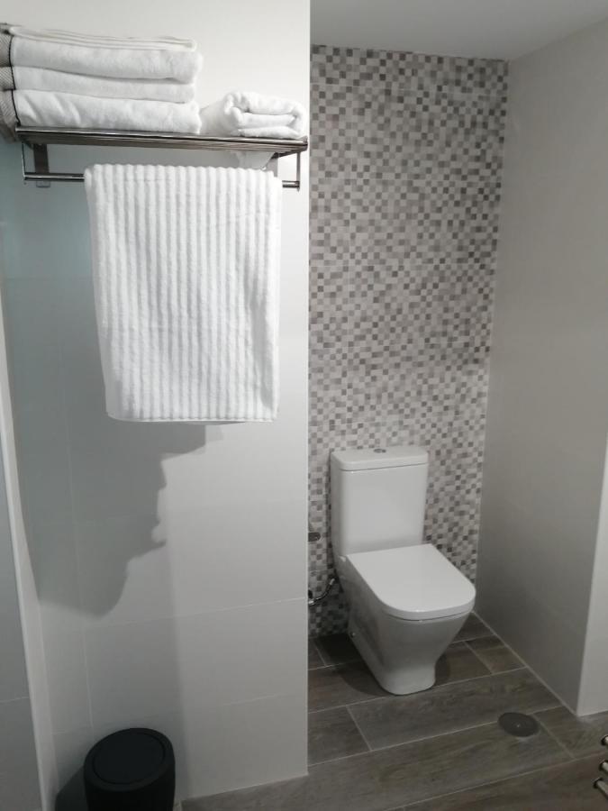 סנטיאגו דה קומפוסטלה Apartamento A Fabrica מראה חיצוני תמונה