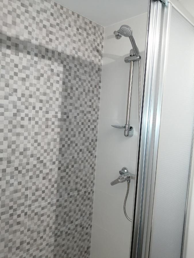 סנטיאגו דה קומפוסטלה Apartamento A Fabrica מראה חיצוני תמונה