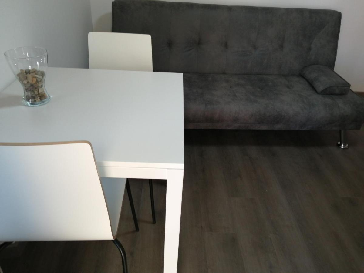 סנטיאגו דה קומפוסטלה Apartamento A Fabrica מראה חיצוני תמונה