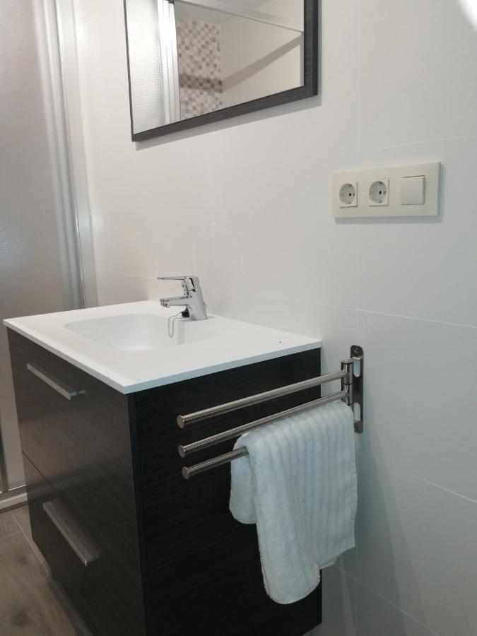 סנטיאגו דה קומפוסטלה Apartamento A Fabrica מראה חיצוני תמונה